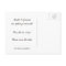 Beach Theme Save the Date postcards