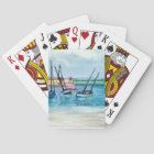 Beach themed game night! 