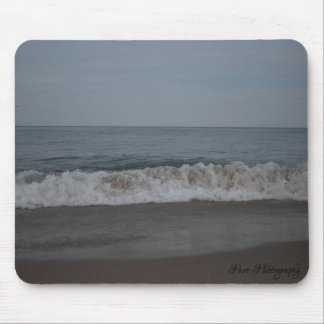 Beach themed Mouse Pad