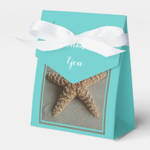 Beach Themed Wedding Favour Boxes