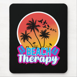 Beach Therapy-18920 Mouse Pad