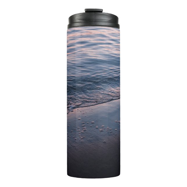 BEACH THERMAL TUMBLER (Front)
