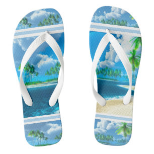 Beach Thongs
