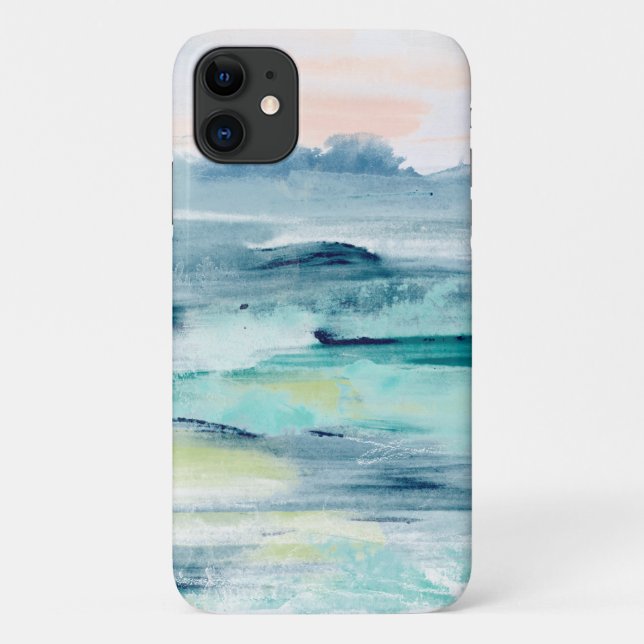 Beach Tides II Case-Mate iPhone Case (Back)