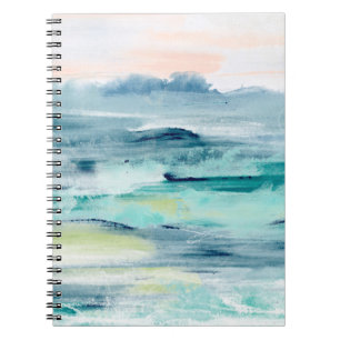 Beach Tides II Notebook