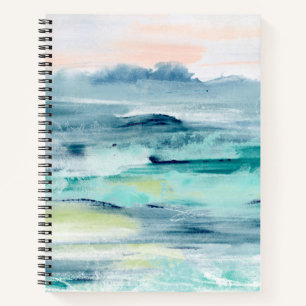 Beach Tides II Notebook
