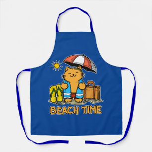 Beach Time 1 Apron