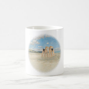 Beach Time Coffee Mug