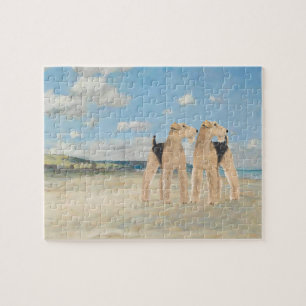 Beach Time Jigsaw Puzzle