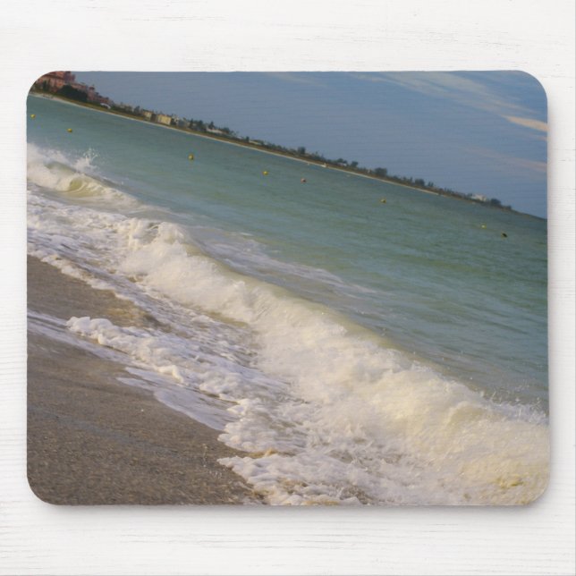 Beach Time Mouse Pad (Front)