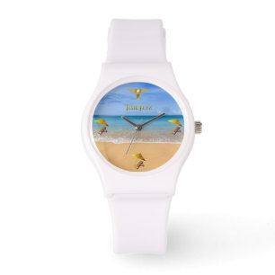 Beach Time Watch