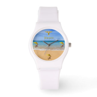 Beach Time Watch