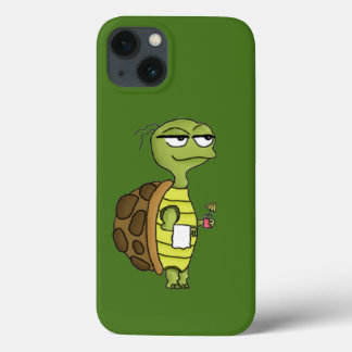 Beach Tortoise iPhone 13 Case