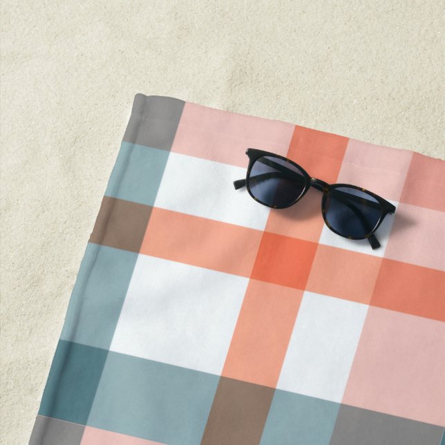 Beach Towel (In Situ)