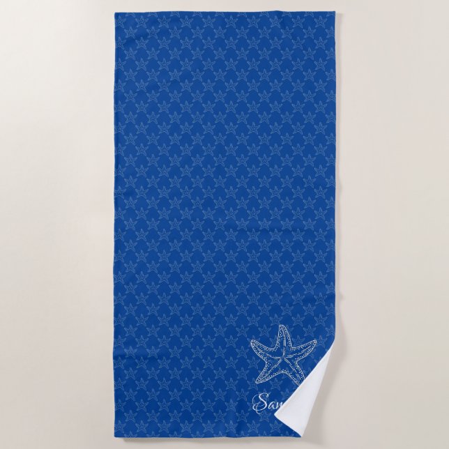 Beach Towel (Front)