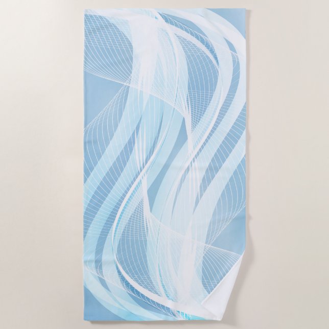 Beach Towel (Front)
