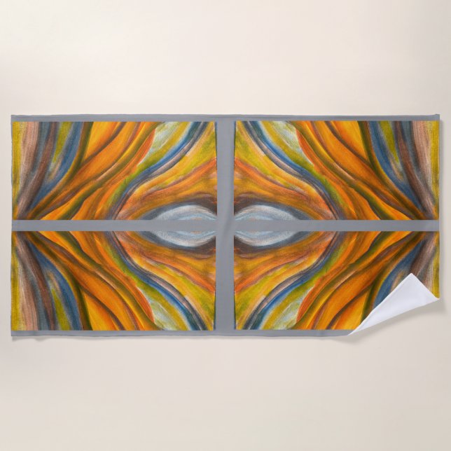 Beach Towel (Front)