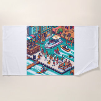 Beach Towel