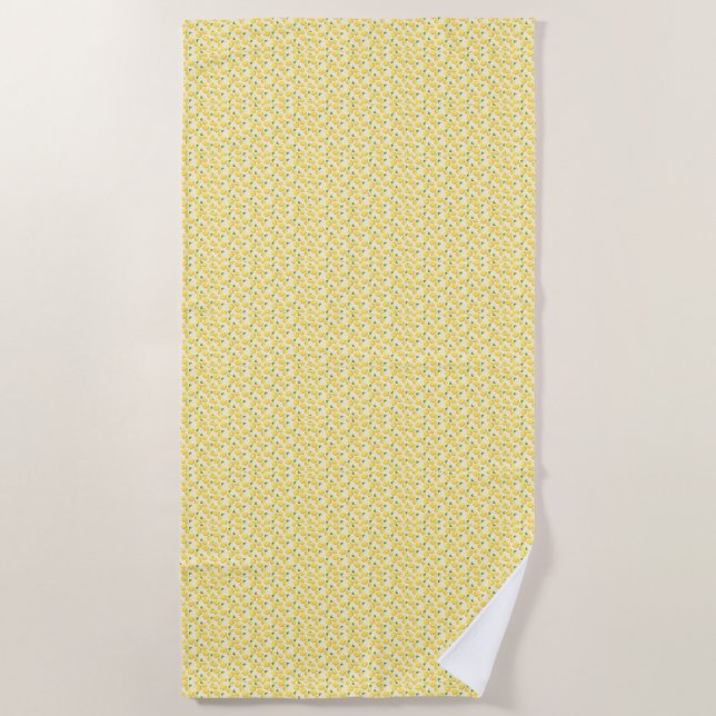 Beach Towel (Front)
