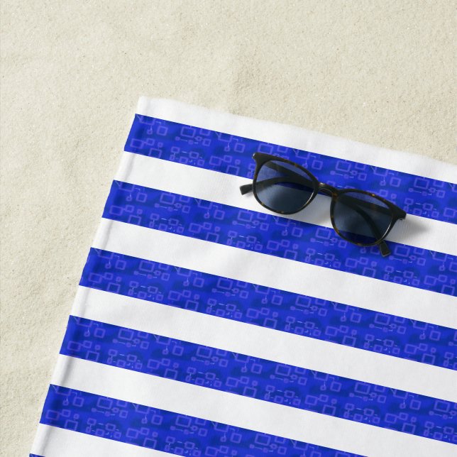 Beach Towel (In Situ)