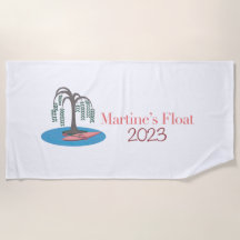Beach Towel