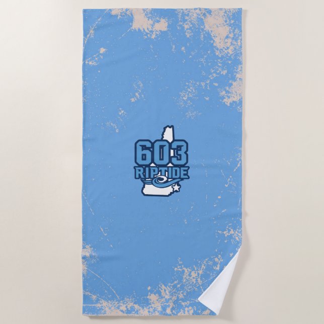 Beach Towel (Front)