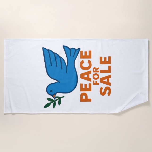 Beach Towel (Front)