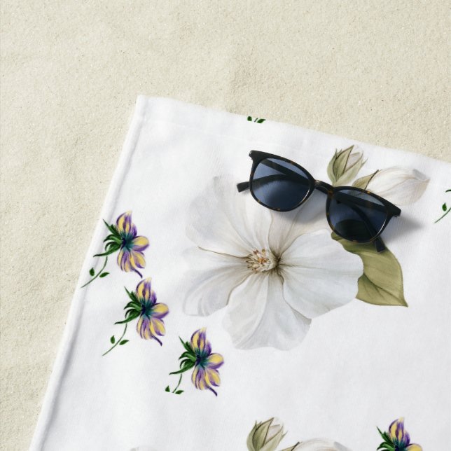 Beach Towel (In Situ)