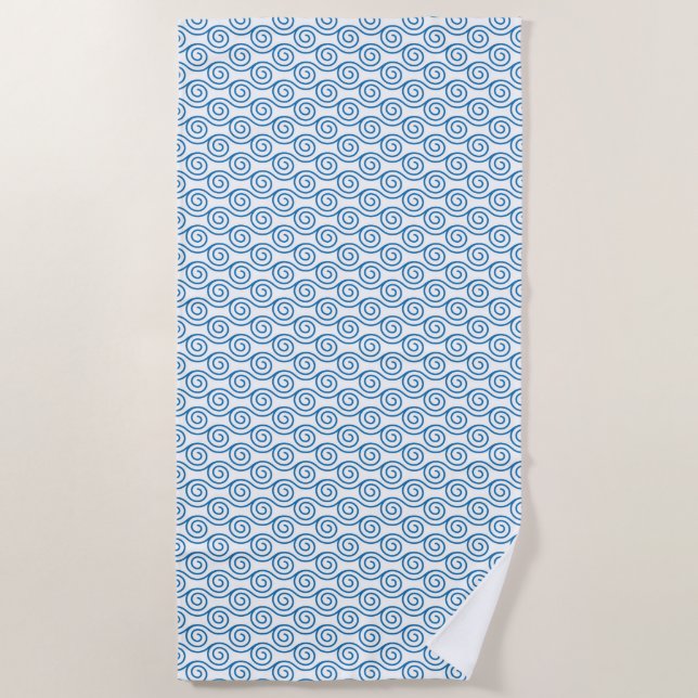 Beach Towel  (Front)