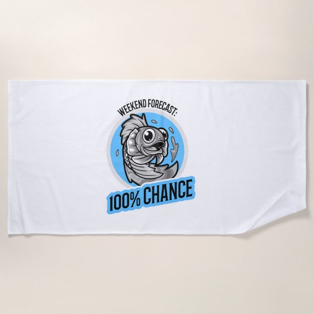 Beach Towel (Front)