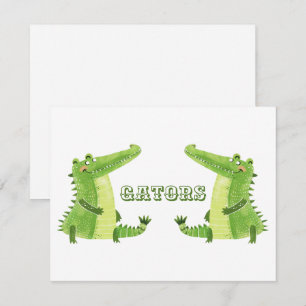Beach Towel Card