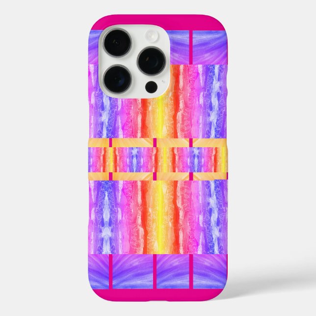 beach towel Case-Mate iPhone case (Back)