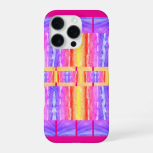 beach towel iPhone 16 pro case