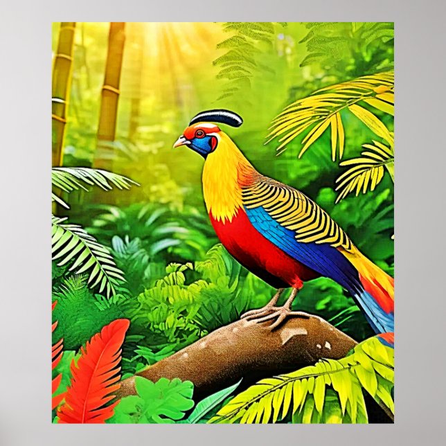 Beach Towel Poster (Front)