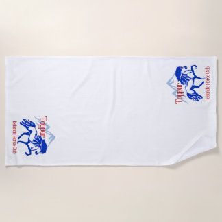Beach Towel/Saddle Cover Towel