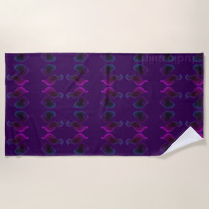 BEACH TOWEL studio miiri
