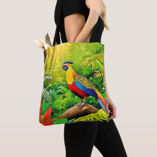 Beach Towel Tote Bag