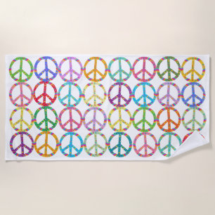 Beach Towel whimsical