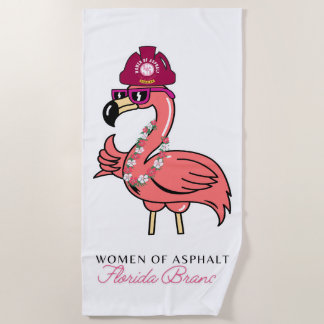 Beach Towel - WofA FL