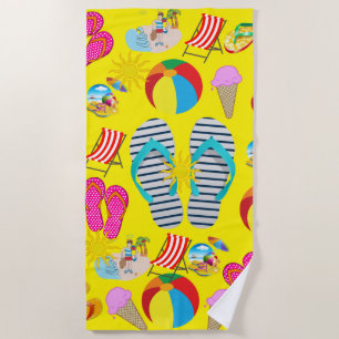 Beach towels