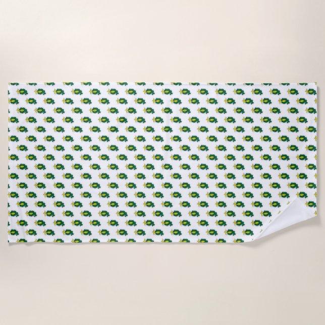 Beach Towels (Front)