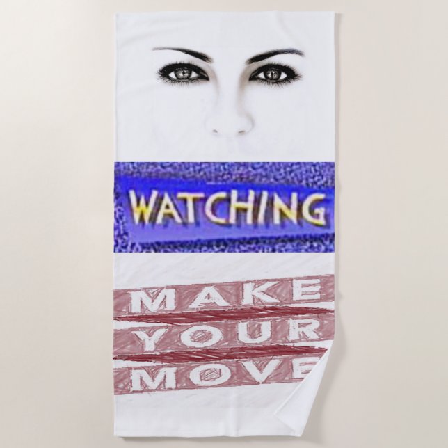 Beach towels (Front)