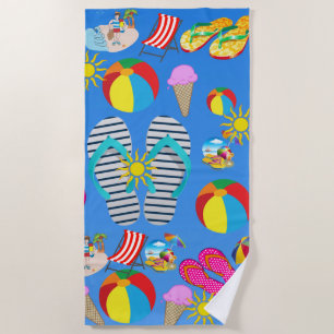Beach towels