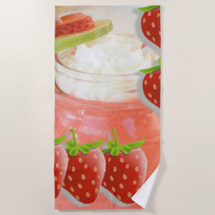 Beach towels  Daiquiri