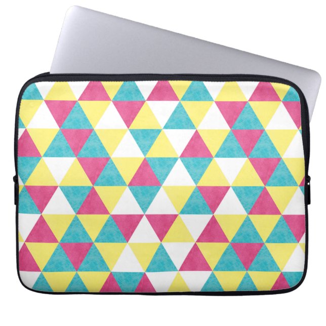 Beach Towels Laptop Sleeve (Front)