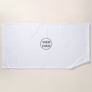 Beach Towels Personalised Monogrammed LOGO