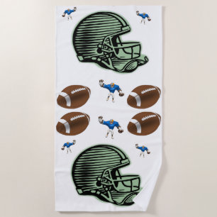 Beach Towels Sports