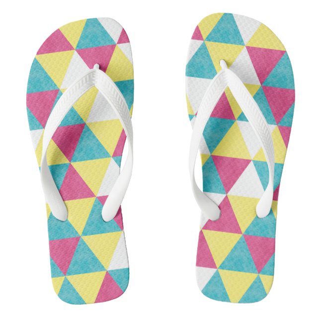 Beach Towels Thongs (Footbed)