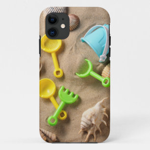 Beach Toys iPhone 11 Case