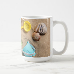 Beach Toys Coffee Mug